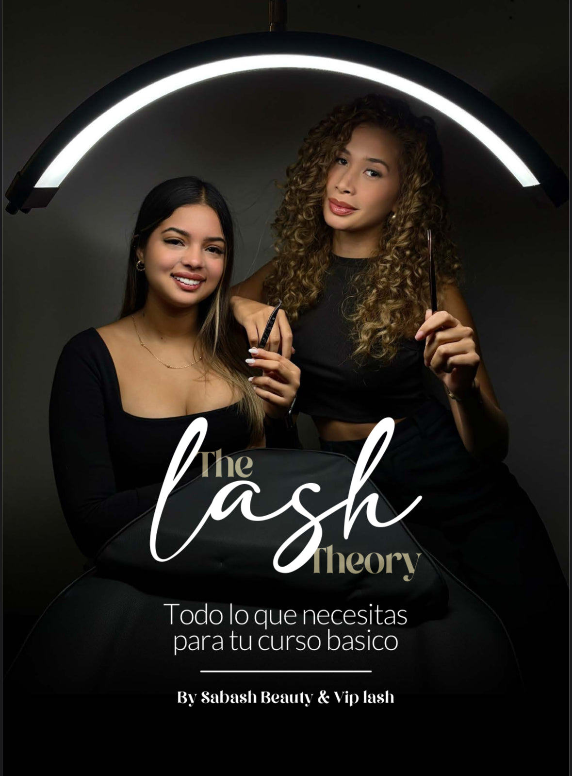 The lash Theory - Ebook