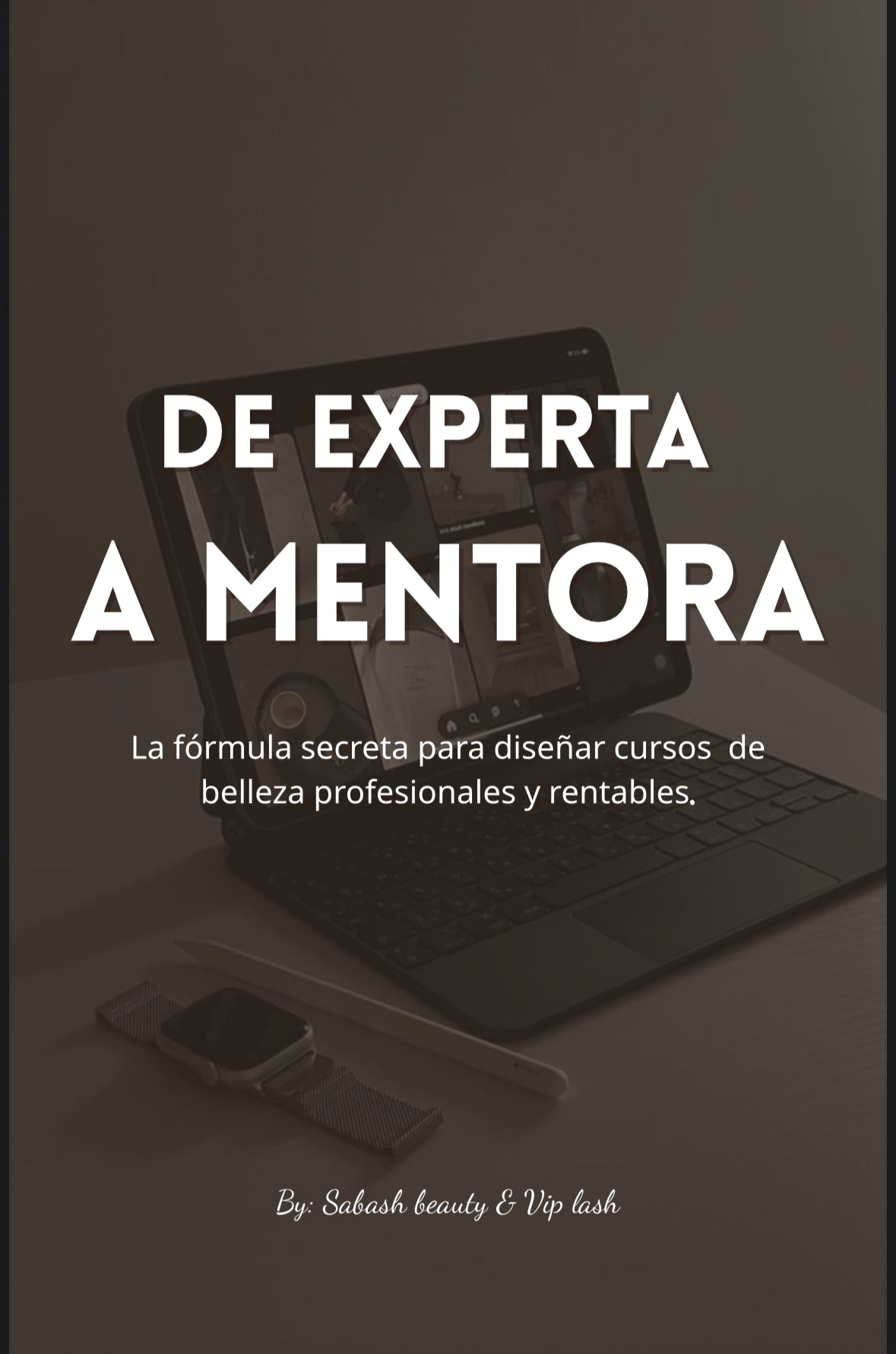 De Experta a Mentora - Ebook